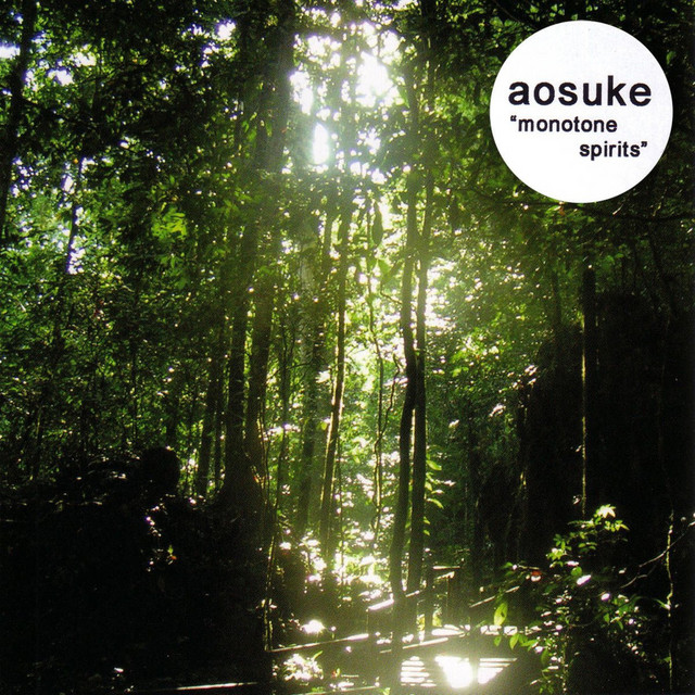 Monotone Spirits cover