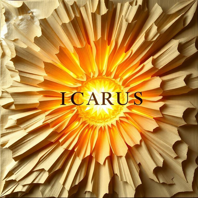 Icarus Indie Rock release artwork