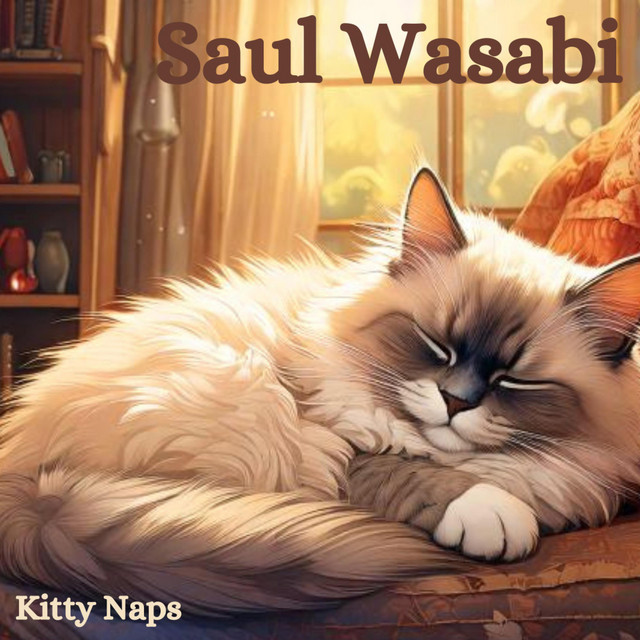 Kitty Naps cover art