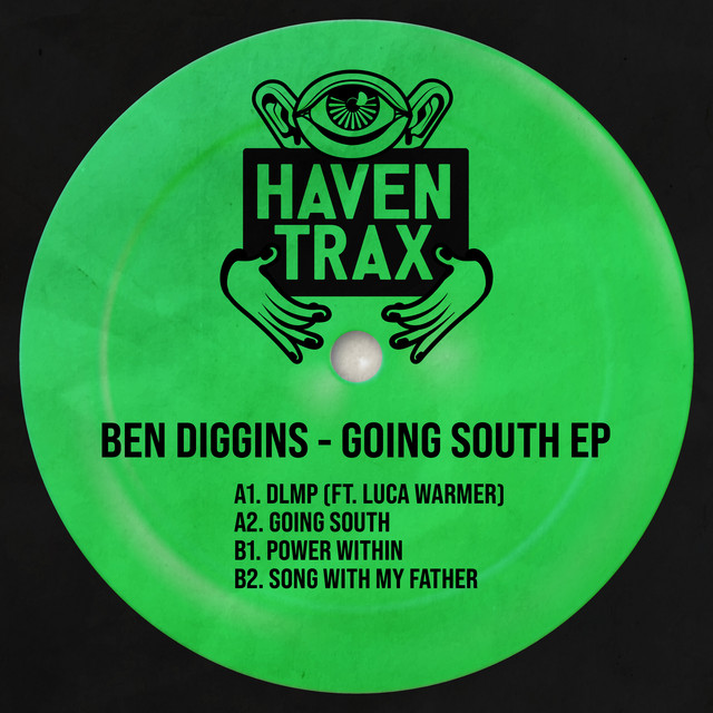 Going South EP cover