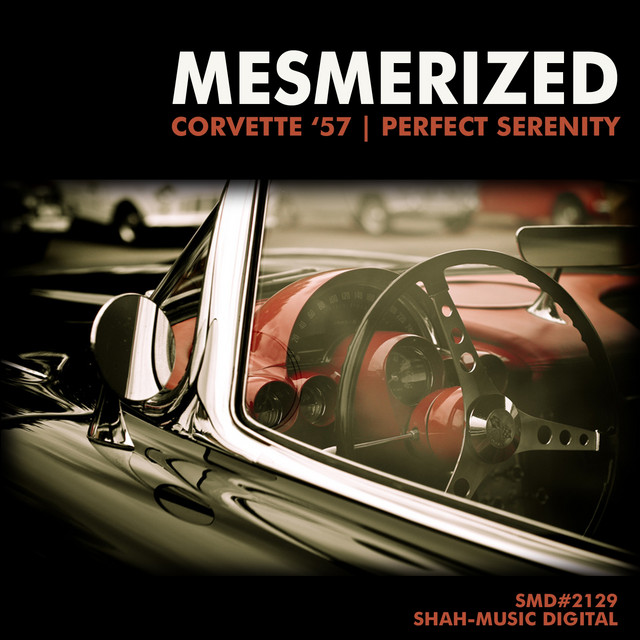 Corvette 57 cover art