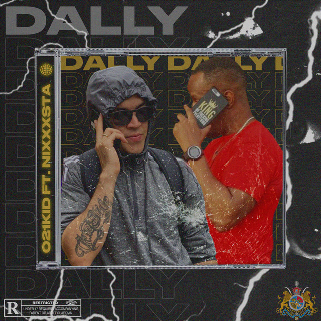 Dally cover art