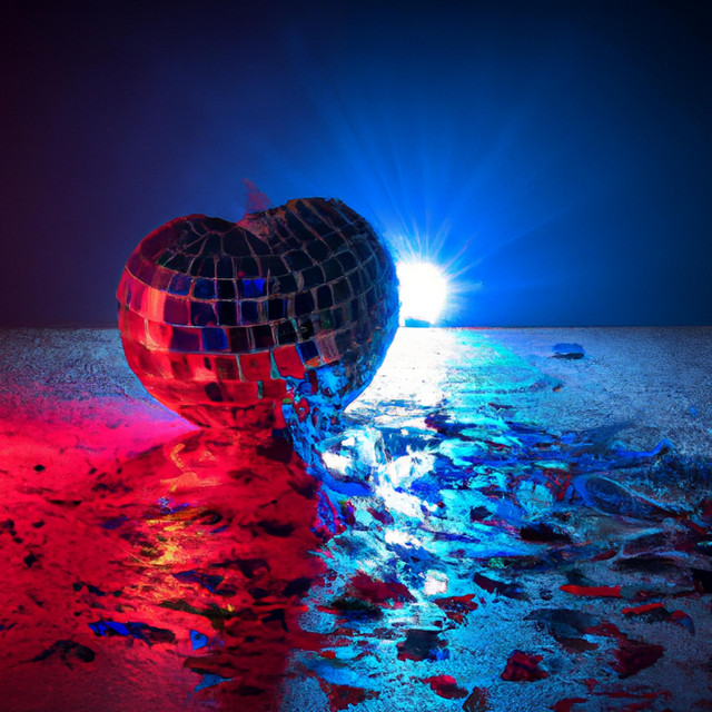 Laeko – Disco Crush - Pitched Down Edit