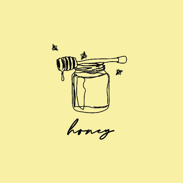 HONEY cover art