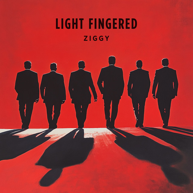 Light Fingered cover art