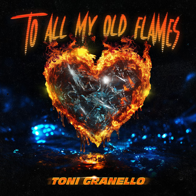 TO ALL MY OLD FLAMES cover