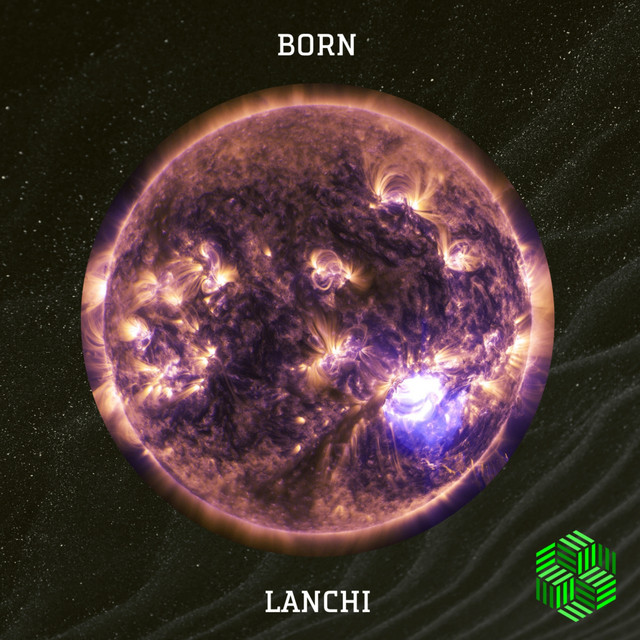 Born cover art