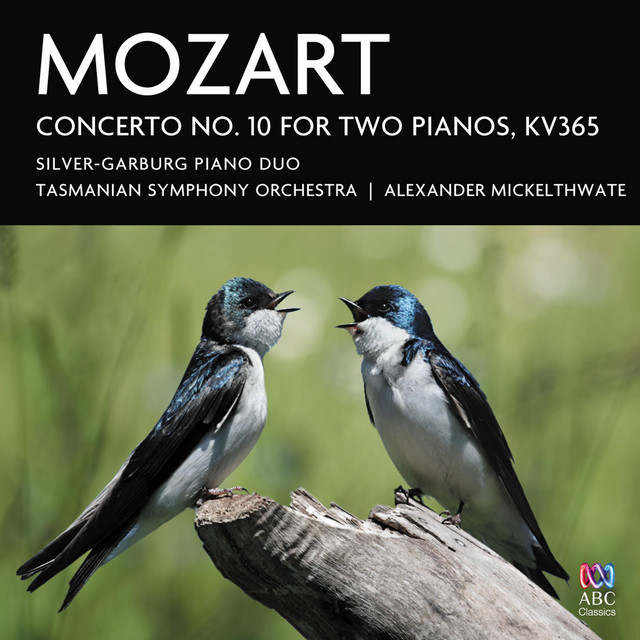 Concerto No. 10 in E-Flat Major for two pianos, K. 365: III. Rondeaux (Allegro)