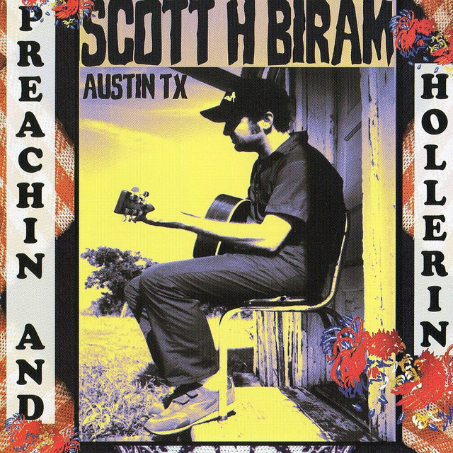 Preachin' and Hollerin' cover art