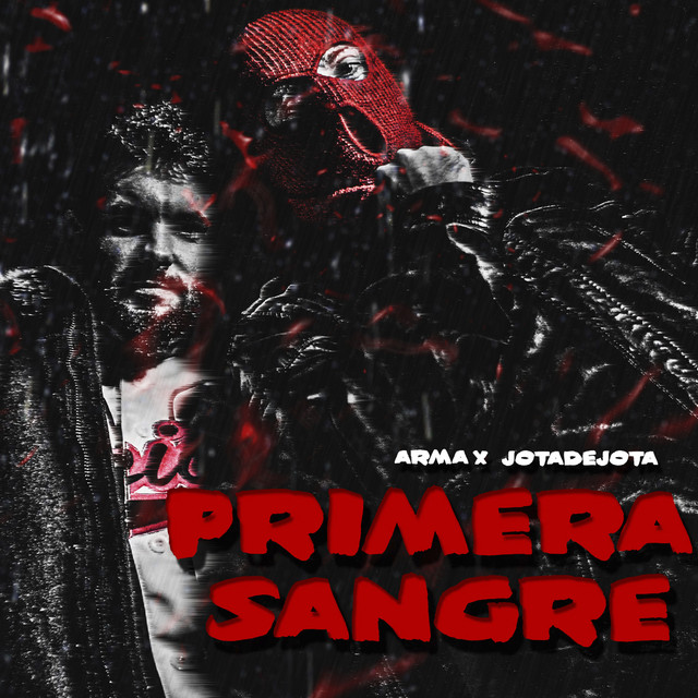Primera Sangre cover art