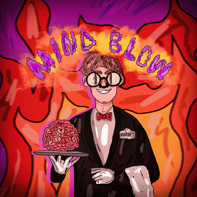 Mind Blow cover art