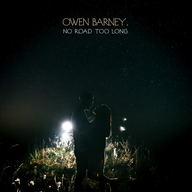 No Road Too Long cover