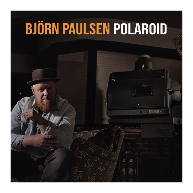 Polaroid cover art
