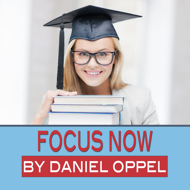 Focus Now cover art
