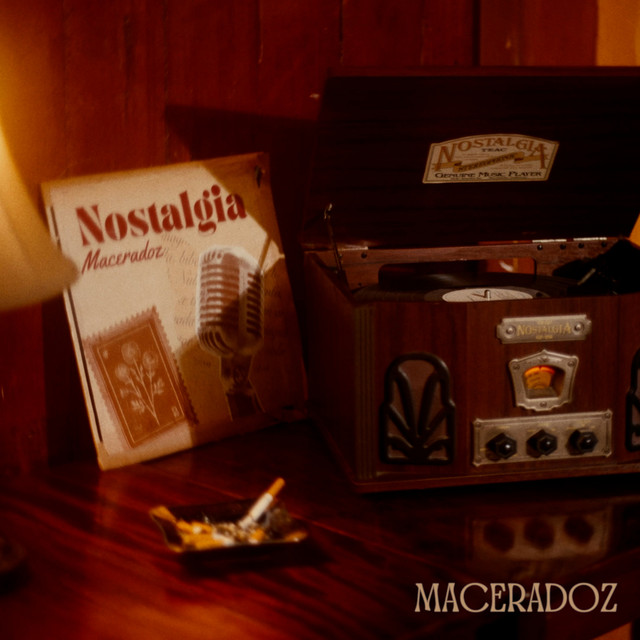 Nostalgia cover art