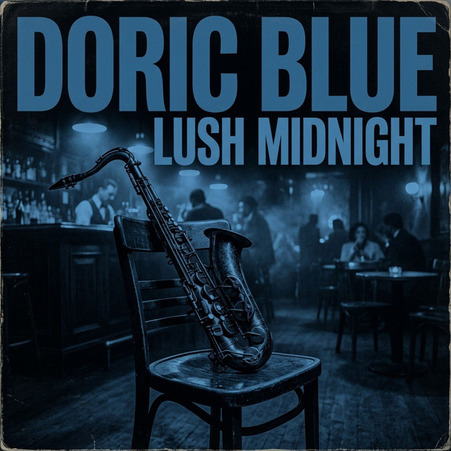 Doric Blue