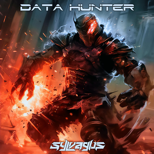 Data Hunter cover art