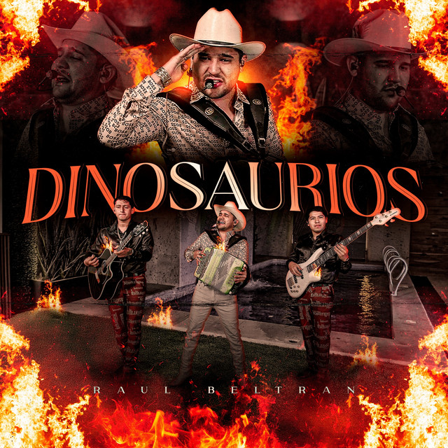 DINOSAURIOS by Raúl Beltran