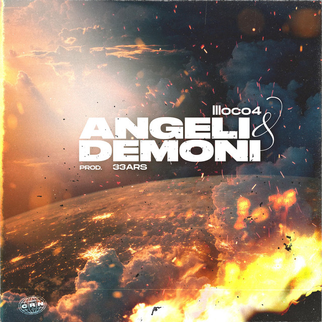 Angeli E Demoni Single By Llloco4 Spotify