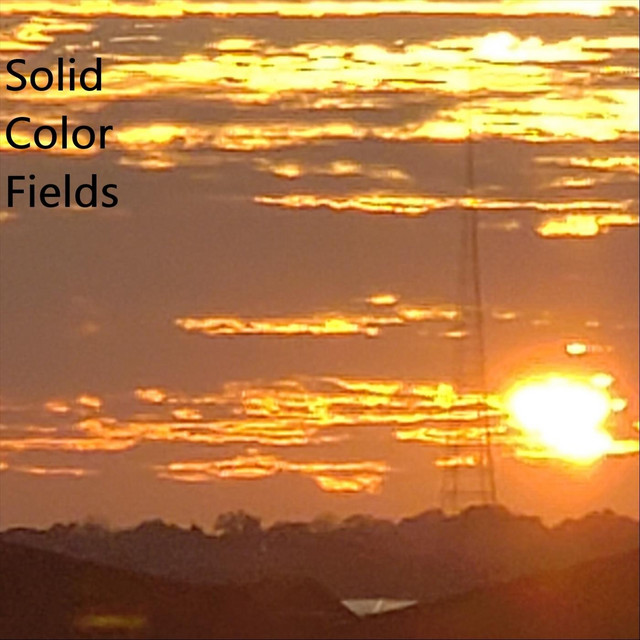 Solid Color Fields