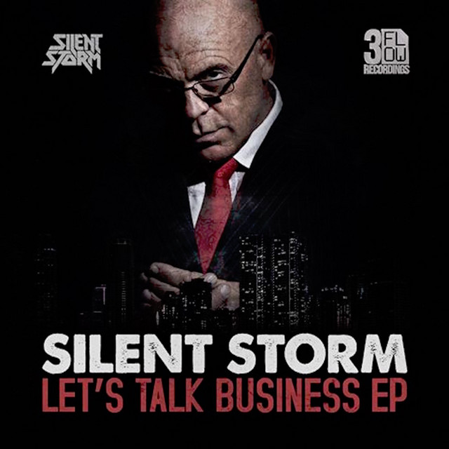 Let's Talk Business cover