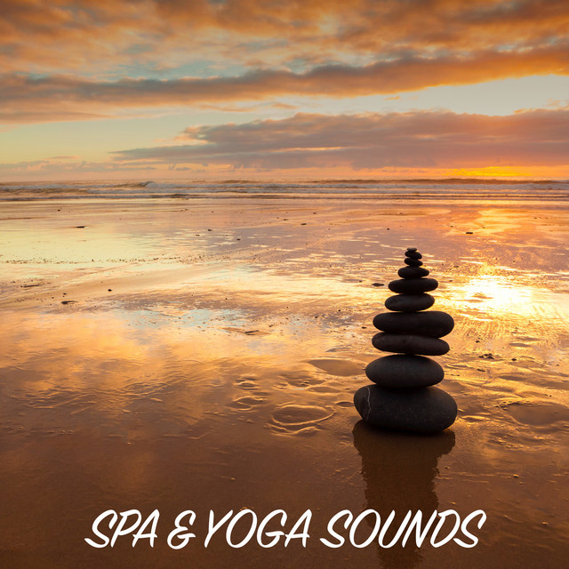 Spa & Yoga Sounds cover art