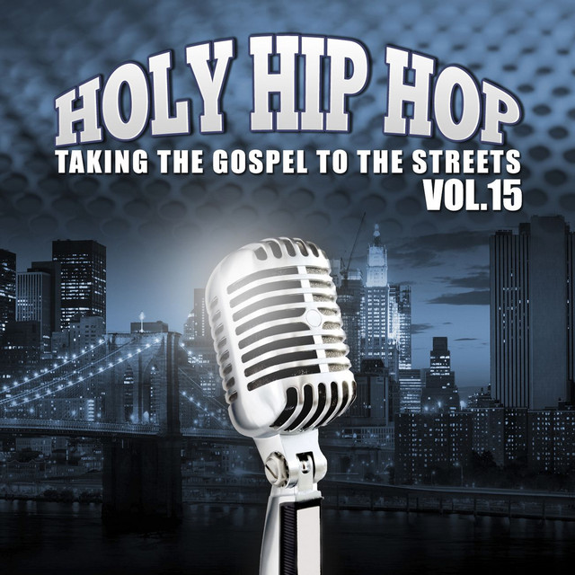 Holy Hip Hop, Vol. 15 cover art