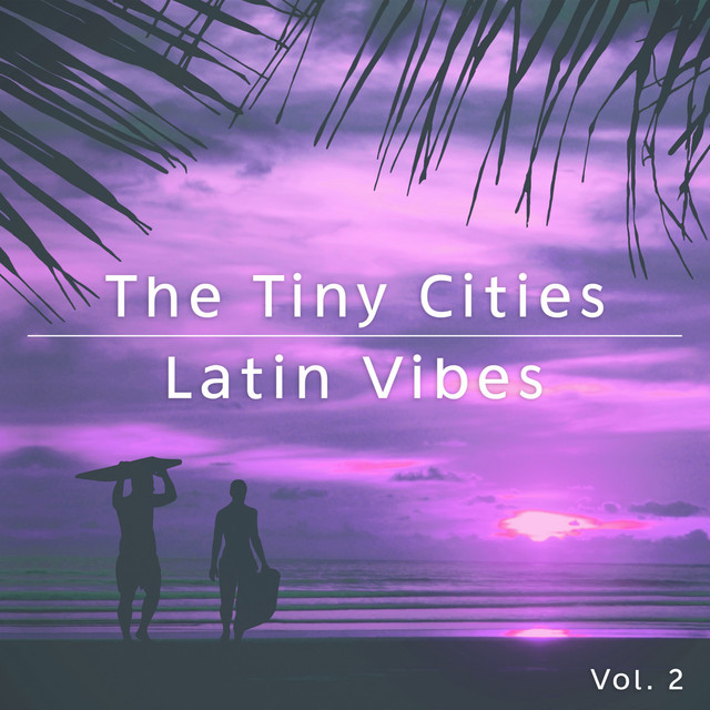 Latin Vibes, Vol. 2 cover art