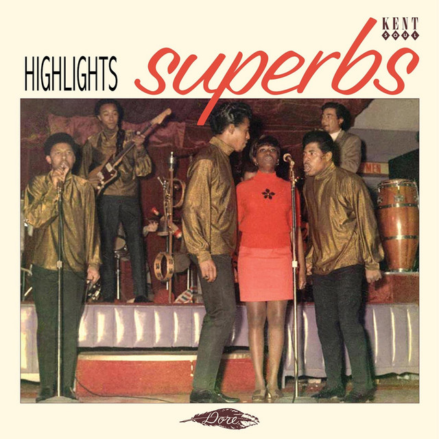 Highlights cover art