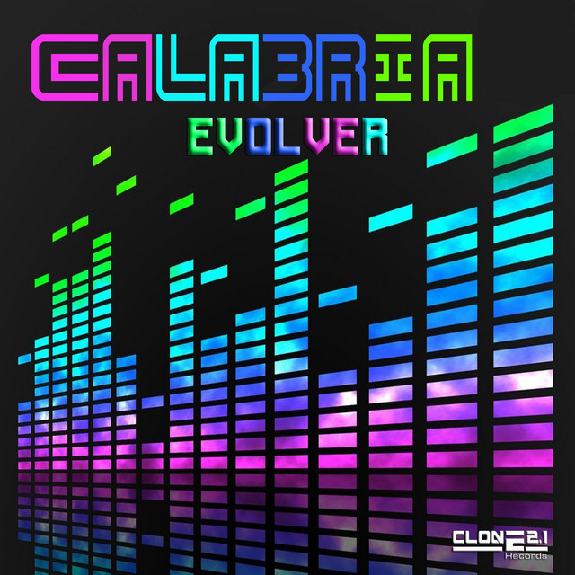 Evolver cover