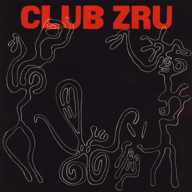Club Zru Galerie Zru cover art