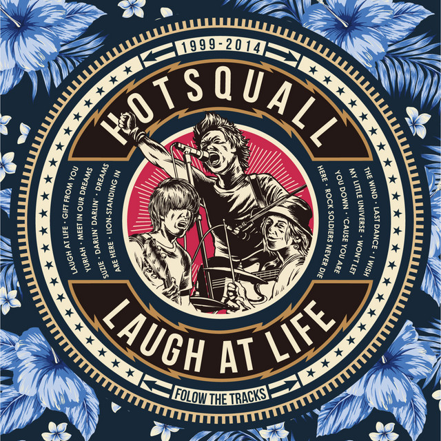 LAUGH AT LIFE cover art