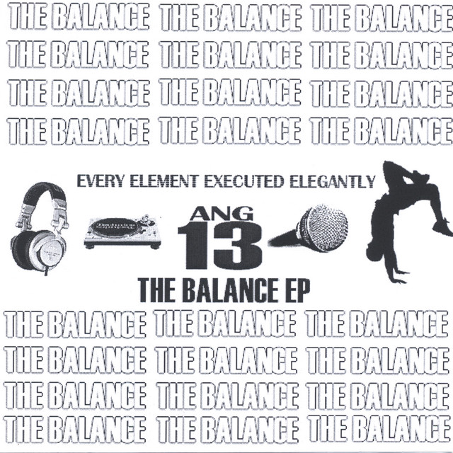 The Balance cover art