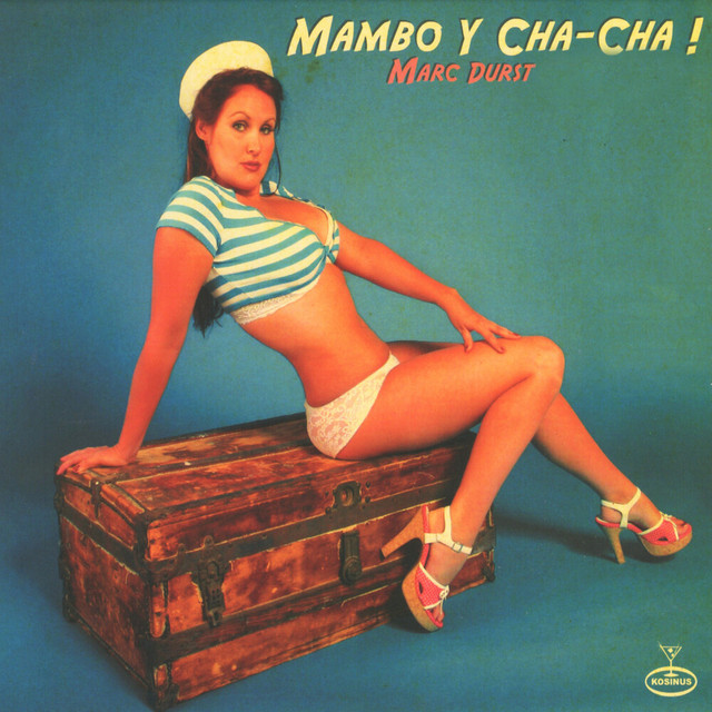 Mambo Y Cha Cha cover art