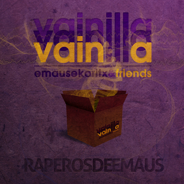 Vainilla cover art