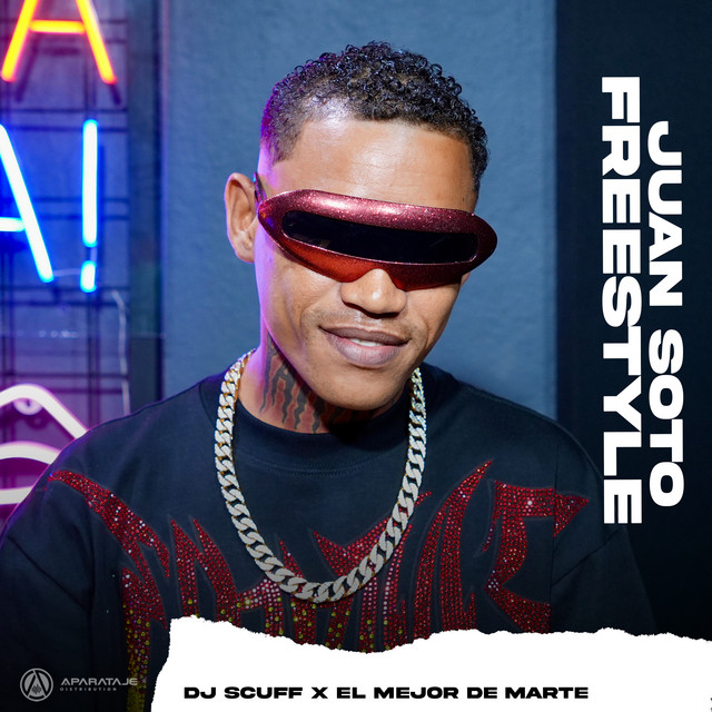 JUAN SOTO FREESTYLE