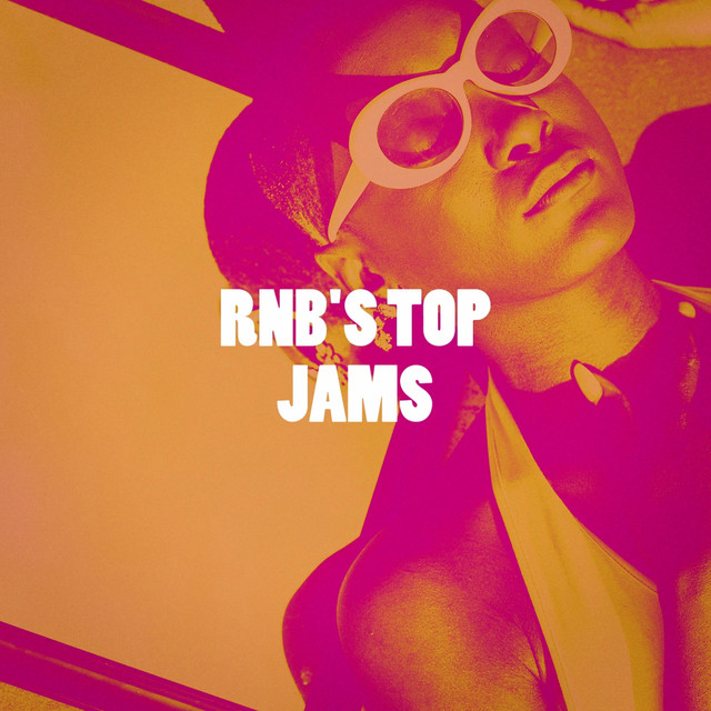 RnB's Top Jams cover art