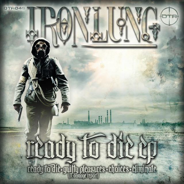 Ready To Die artwork