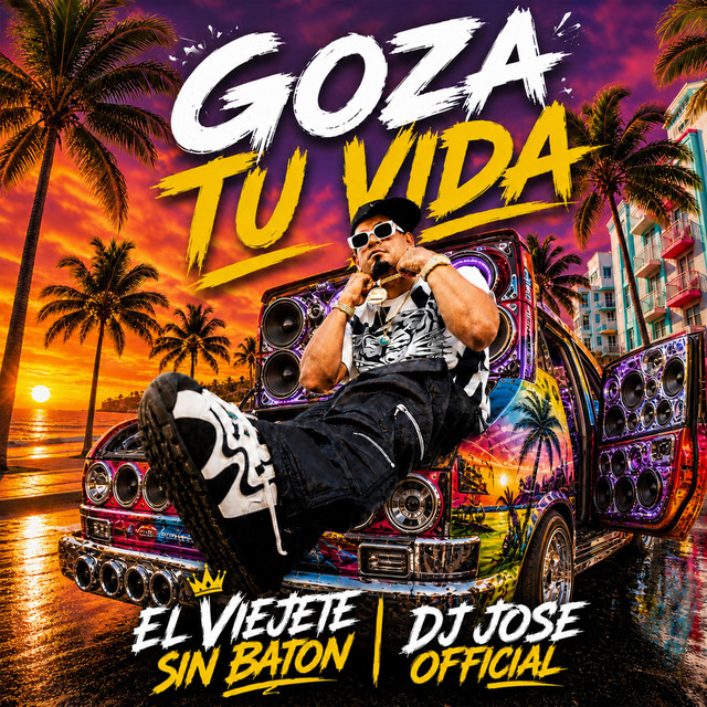 GOZA TU VIDA (DOBLE TONO)