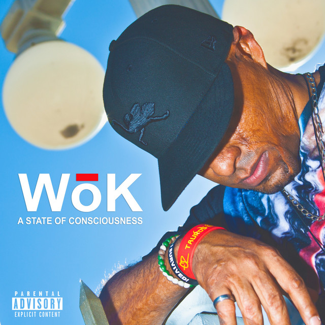 Wōk - A State of Consciousness cover