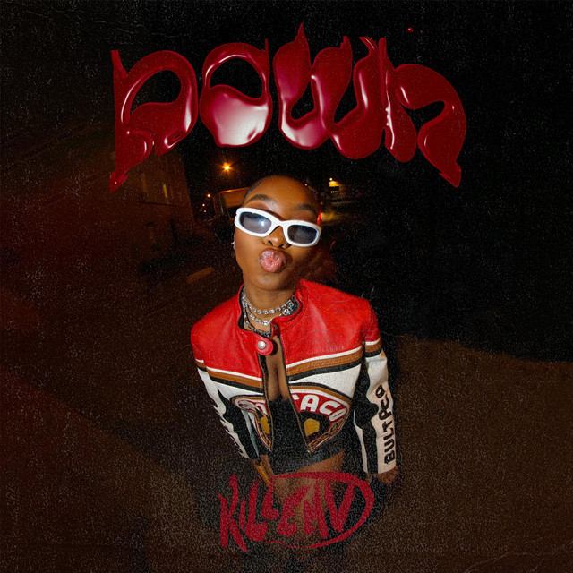 Down cover art