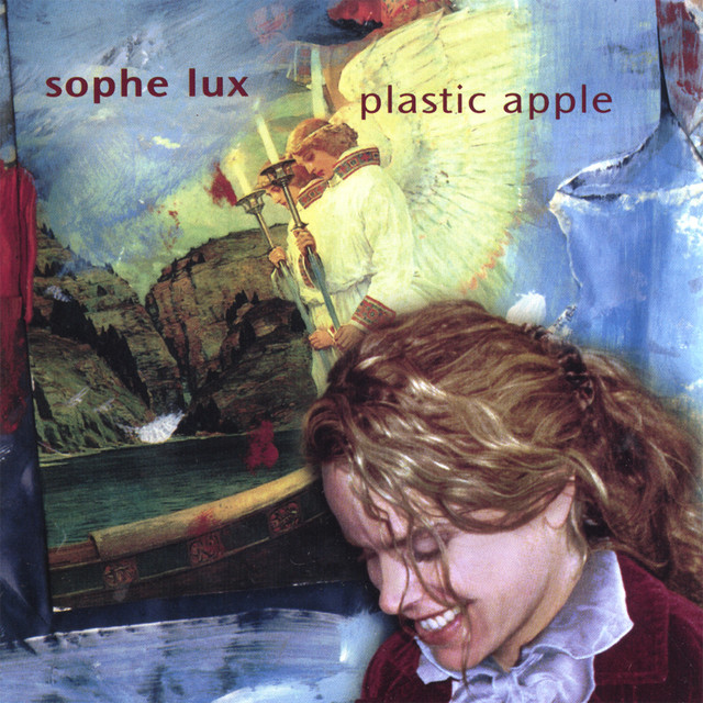 Plastic Apple cover art