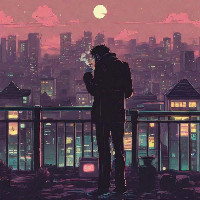 Afterwork cover art