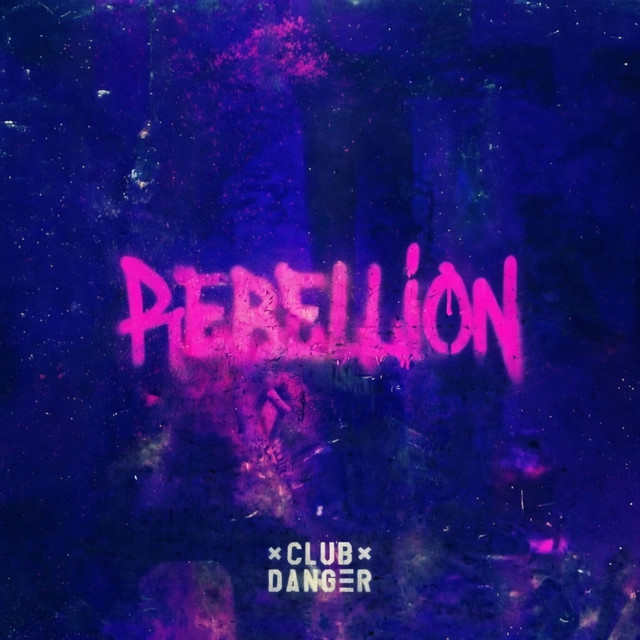Rebellion album image