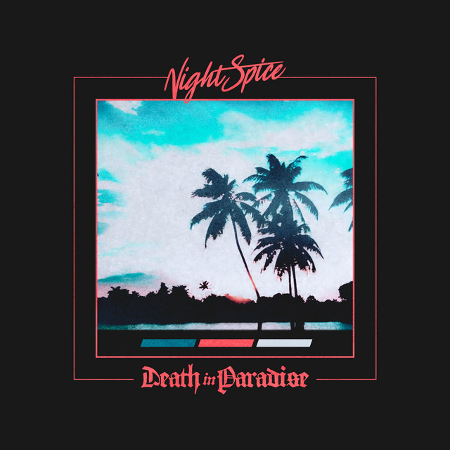 Death In Paradise cover art