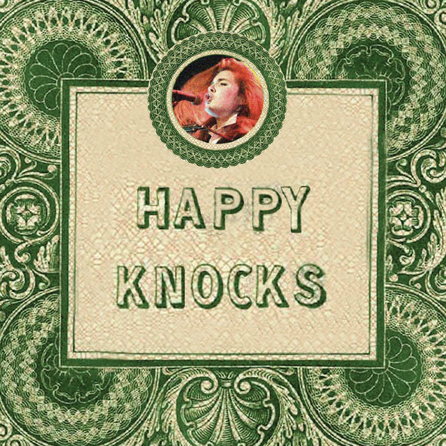 Happy Knocks cover art