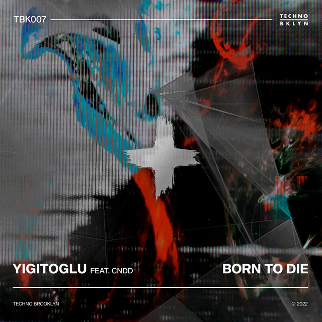 Born To Die album art
