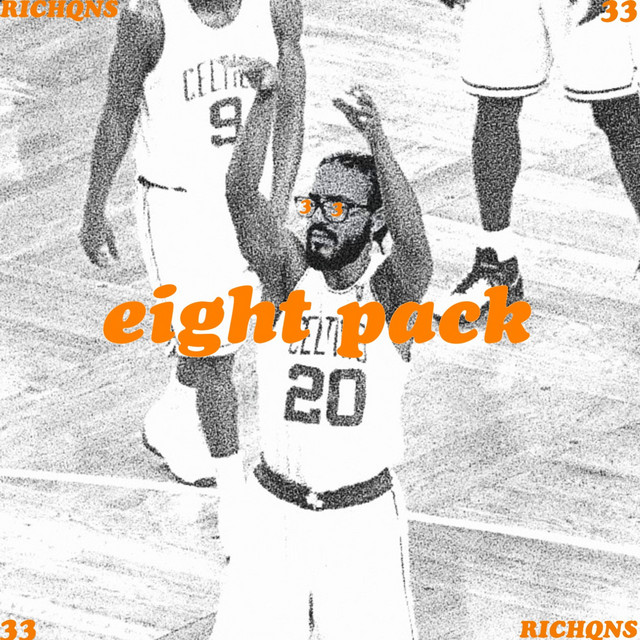 Eight Pack cover art