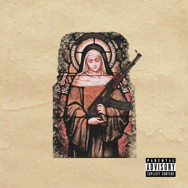 Baptized In Fire cover art