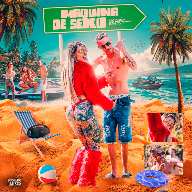 Máquina de Sexo